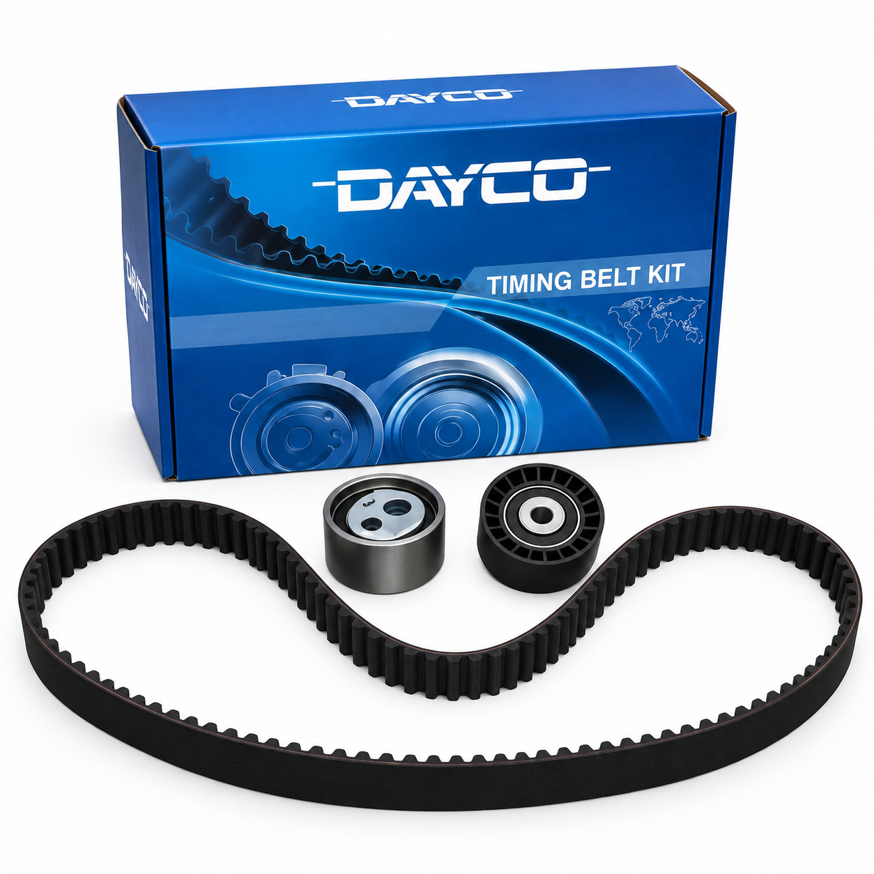 0831R7 DAYCO Kit de Distribucion Dayco 1.9 Diesel - Imagen 1