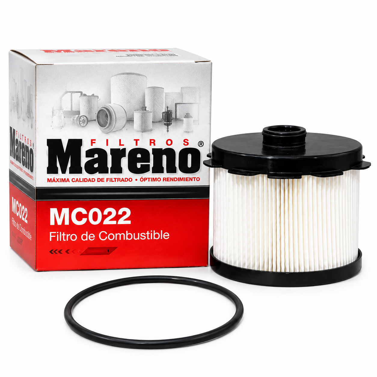 36FC21FA-006F-40E1-B6B3-407F2D0FC399 Filtro Gasoil Mareno 1.9 Diesel - Imagen 1