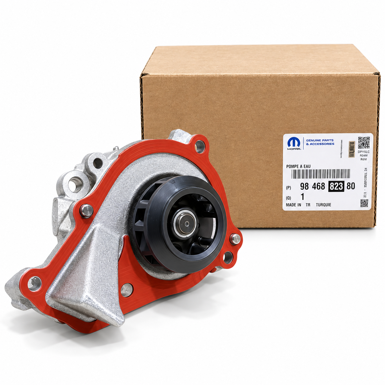 9846882380 Bomba de Agua Original 1.2 Puretech - Imagen 1