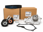 Kit Distribución + Bomba de Agua Original 1.6 8v HDI