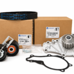 Kit Distribución + Bomba de Agua Original 1.6 8v HDI