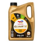 Aceite Total Quartz Ineo 0W30 4L