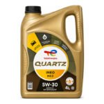 Aceite Total Quartz Ineo 5W30 4L