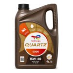 Aceite Total Quartz 5000 15W40 4L