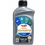 Aceite Total Quartz 7000 10W40 1L
