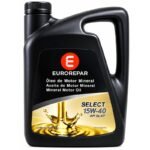 Aceite Eurorepar 15W40 4L